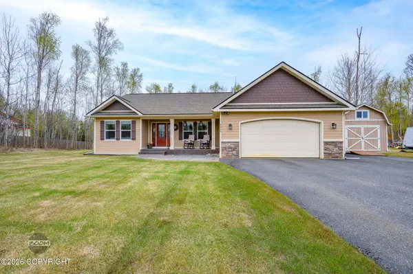 3426 W Birch Meadows RD, Wasilla, AK 99654