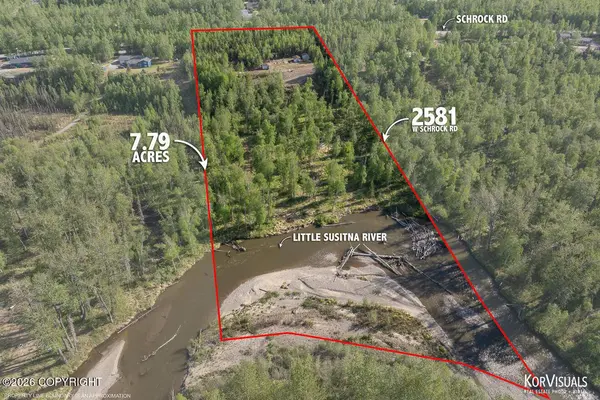 2581 W Schrock RD, Wasilla, AK 99623