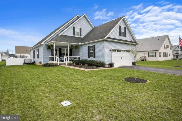 40 CLEAR SPRING CT, Felton, DE 19943