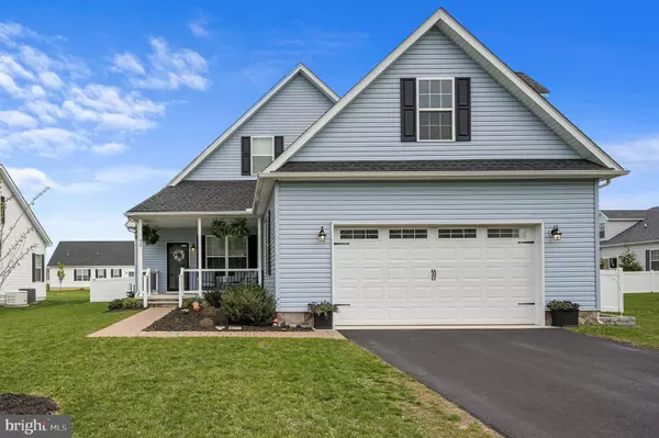 40 CLEAR SPRING CT, Felton, DE 19943