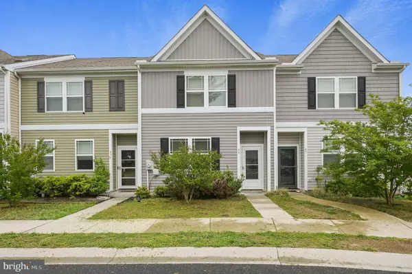 45 QUIGLEY CT, Camden Wyoming, DE 19934