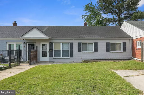 323 SHERIDAN DR, New Castle, DE 19720