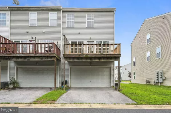 205 TIDBURY XING, Camden Wyoming, DE 19934