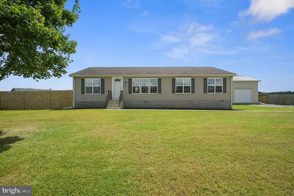 168 REFUGE RUN, Camden Wyoming, DE 19934