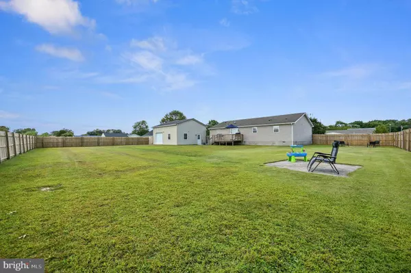 168 REFUGE RUN, Camden Wyoming, DE 19934