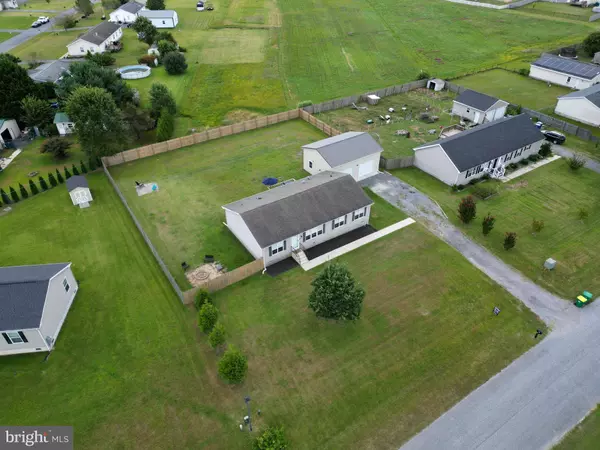 168 REFUGE RUN, Camden Wyoming, DE 19934