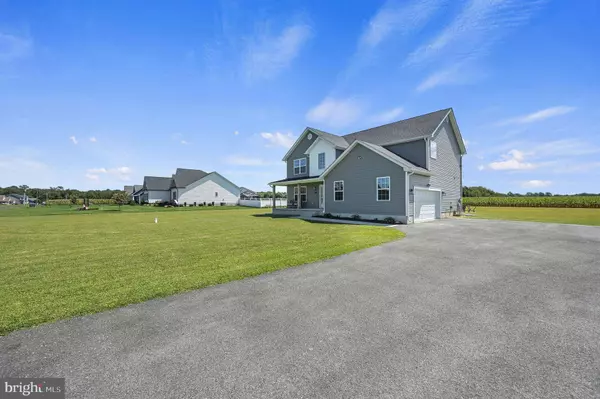 440 LOG CABIN RD, Milford, DE 19963