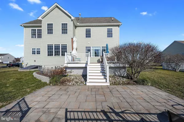 136 CHANTICLEER CIR, Camden Wyoming, DE 19934