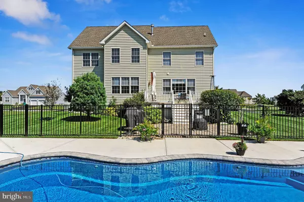 136 CHANTICLEER CIR, Camden Wyoming, DE 19934