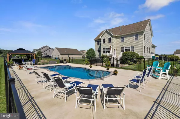 136 CHANTICLEER CIR, Camden Wyoming, DE 19934