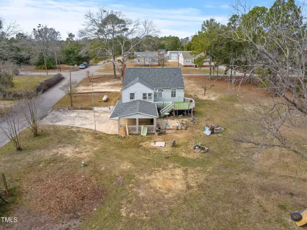 607 Henderson Street, Hamlet, NC 28345