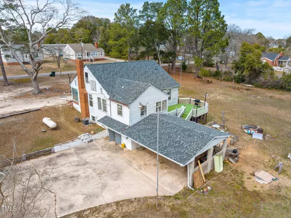 607 Henderson Street, Hamlet, NC 28345