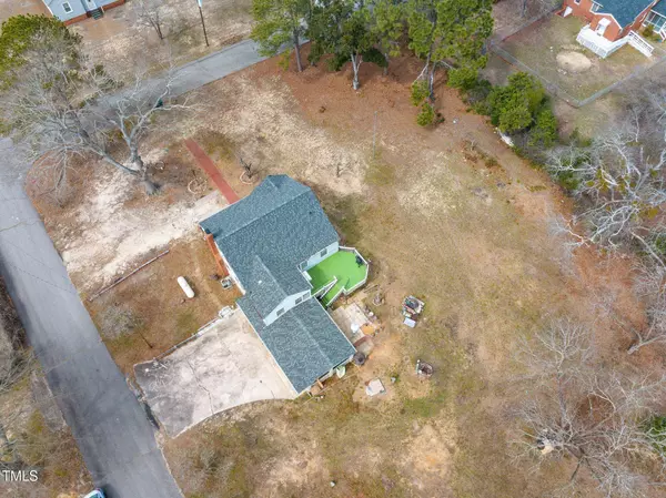 607 Henderson Street, Hamlet, NC 28345