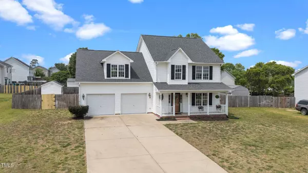 281 Highland Forest Drive, Sanford, NC 27332