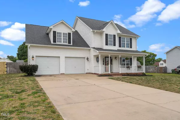 281 Highland Forest Drive, Sanford, NC 27332