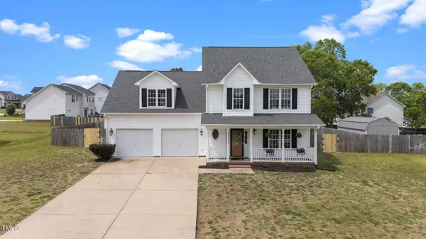 281 Highland Forest Drive, Sanford, NC 27332