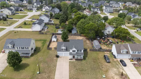 281 Highland Forest Drive, Sanford, NC 27332