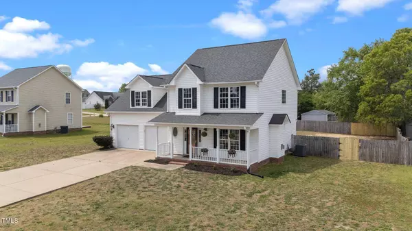 281 Highland Forest Drive, Sanford, NC 27332