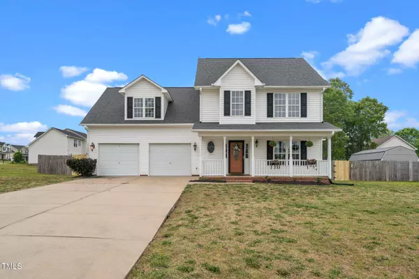 281 Highland Forest Drive, Sanford, NC 27332