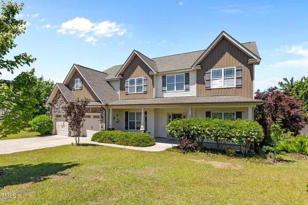 870 Kentucky Derby Lane, Lillington, NC 27546