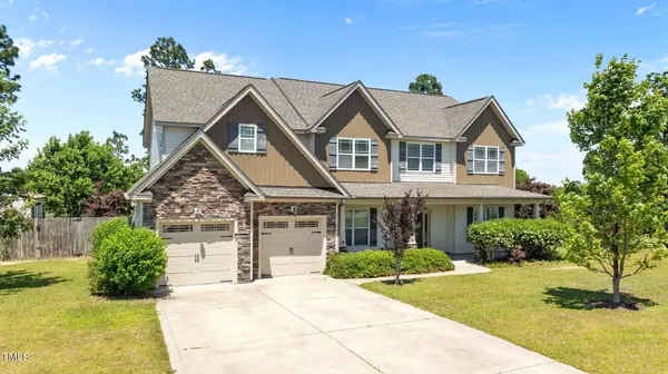 870 Kentucky Derby Lane, Lillington, NC 27546