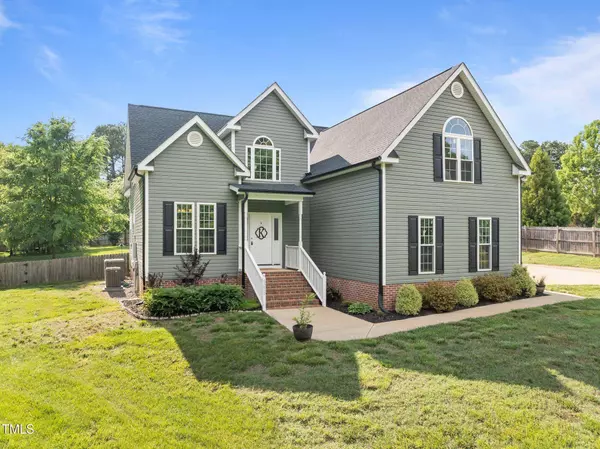 6200 Oliver Creek Parkway, Holly Springs, NC 27540