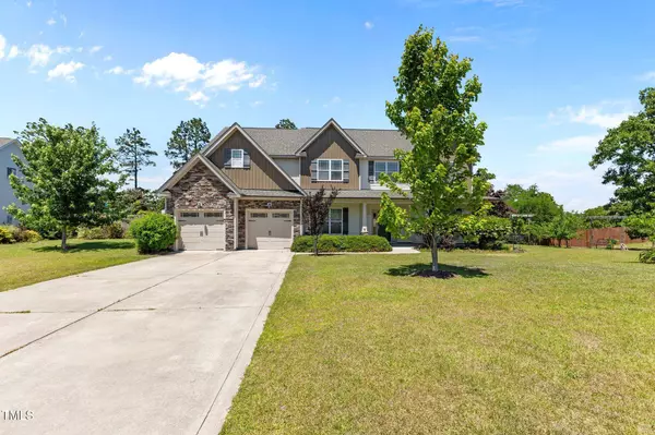 870 Kentucky Derby Lane, Lillington, NC 27546