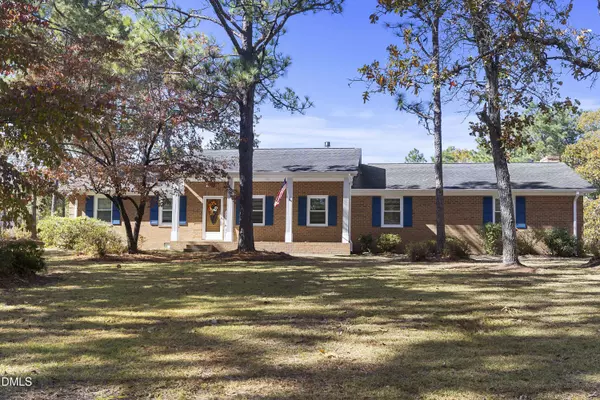 2636 Nicholson Road, Sanford, NC 27332