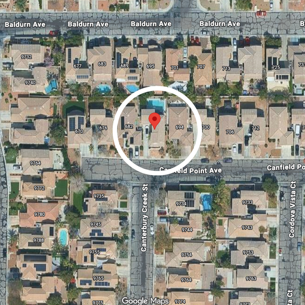 688 Canfield Point Ave Las Vegas NV 89183