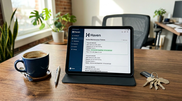 feature image of Property Management Automation Tools for Homeowners