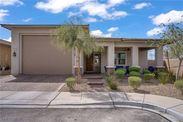 789 Goodman Cove Street, Henderson, NV 89011