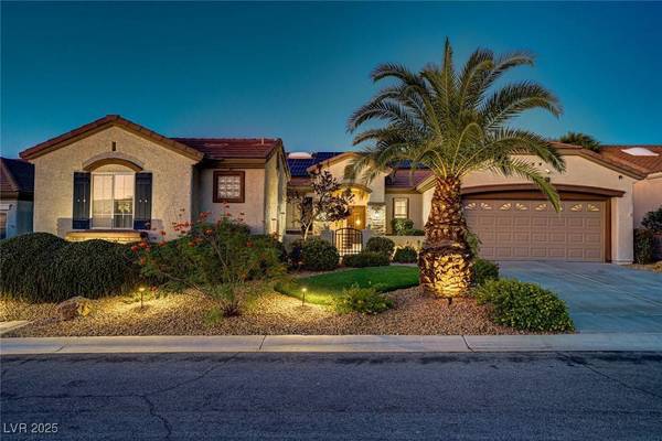 2936 Sumter Valley CIR, Henderson, NV 89052