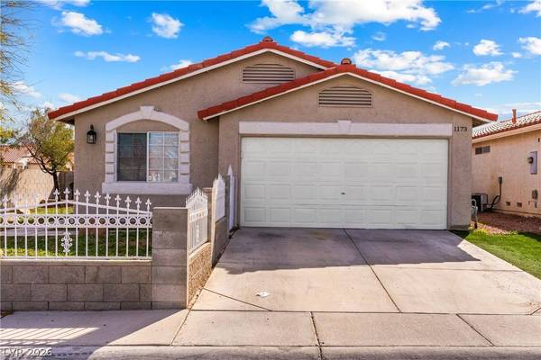 1173 Monterra Greens AVE, Las Vegas, NV 89123