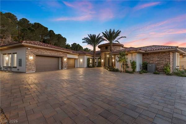 1 Costa Del Sol CT, Henderson, NV 89011