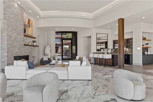 1 Costa Del Sol CT, Henderson, NV 89011