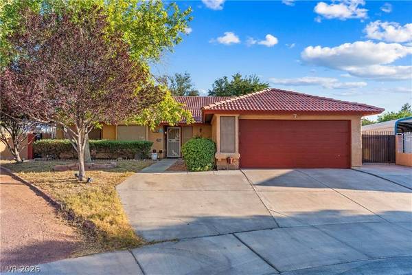 150 Drifting Sand CT, Henderson, NV 89074