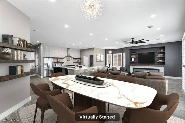 728 Tossa De Mar AVE, Henderson, NV 89002
