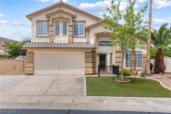 708 Vortex AVE, Henderson, NV 89002