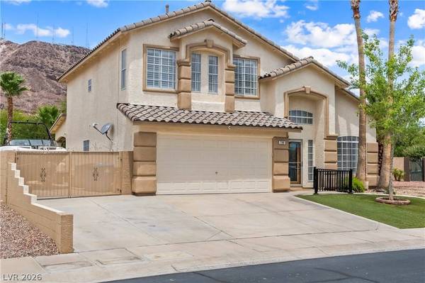 708 Vortex AVE, Henderson, NV 89002