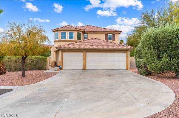 435 Manderley CT, Las Vegas, NV 89123