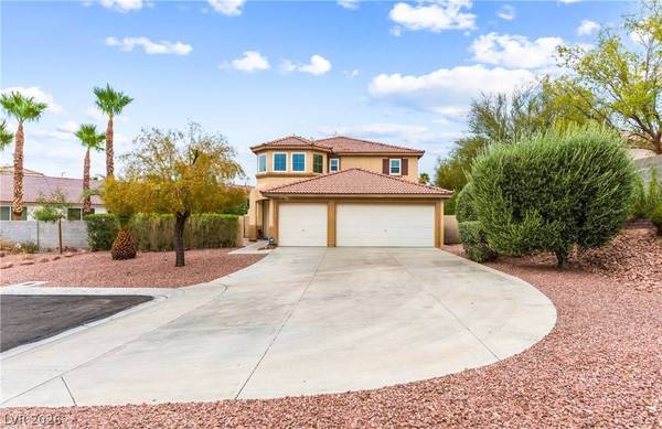 435 Manderley CT, Las Vegas, NV 89123