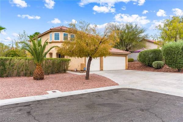 435 Manderley CT, Las Vegas, NV 89123