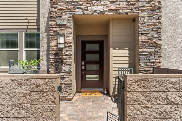 335 Laurel Peak DR, Henderson, NV 89015