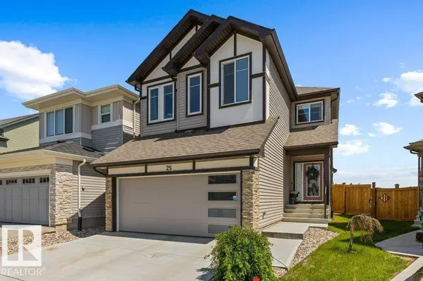 25 NETTLE CR, St. Albert, AB T8N 7Z8