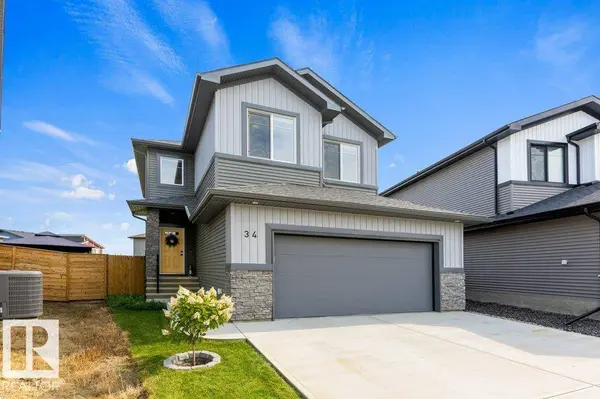 34 RASPBERRY RD, St. Albert, AB T8N 8A3