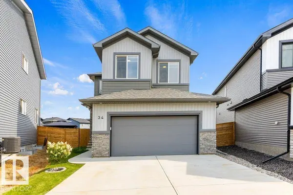 34 RASPBERRY RD, St. Albert, AB T8N 8A3