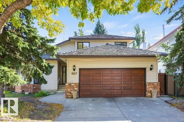 507 BURTON CL NW, Edmonton, AB T6R 2B2