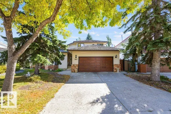 507 BURTON CL NW, Edmonton, AB T6R 2B2