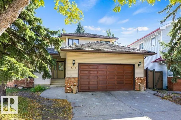 507 BURTON CL NW, Edmonton, AB T6R 2B2