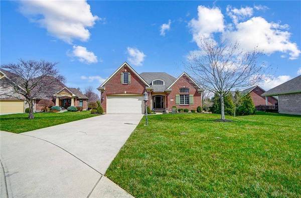 1713 Country Corner Lane, Washington Twp, OH 45458